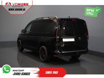 Furgon Volkswagen Caddy Cargo Maxi 2.0 TDI Black Edition 125 pk DSG Aut. BPM VRIJ! Ready2Go Leder/ Adapt. Cruise/ Virtual Cockpit/ Standkachel/ LED/ Stoelverw./ Na: slika 2