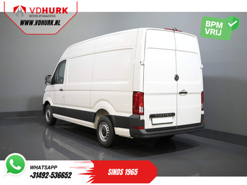 Furgon Volkswagen Crafter 35 2.0 TDI 140 pk DSG Aut. L3H3 BPM VRIJ! LED/ Virtual Cockpit/ Camera/ Cruise/ Carplay/ Gev.Stoel: slika 2