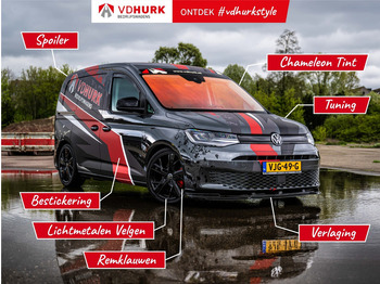 Furgon Volkswagen Transporter 2.0 TDI L2 BPM VRIJ! Ready2Go Carplay/ Standkachel/ Cruise/ Trekhaak: slika 4