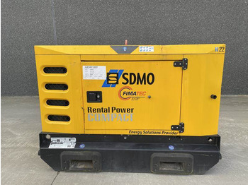 Generator SDMO