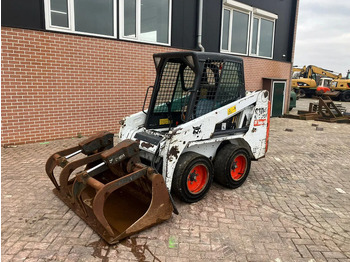 Mini nakladalec BOBCAT S100