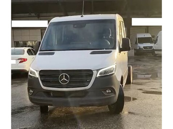 Tovornjak s kesonom MERCEDES-BENZ Sprinter 519