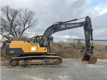 Bager goseničar VOLVO EC220DL