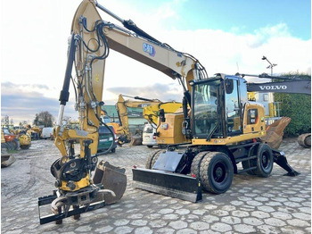 Bager na kolesih CATERPILLAR M314F