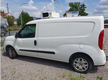 Hladilno vozilo FIAT DOBLO LONG CHLODNIA carrier+230v KLIMA EURO6 [ Copy ]: slika 4