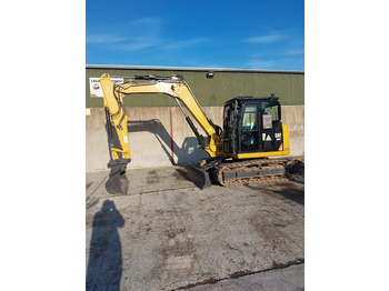 Mini bager CATERPILLAR 308E2CR