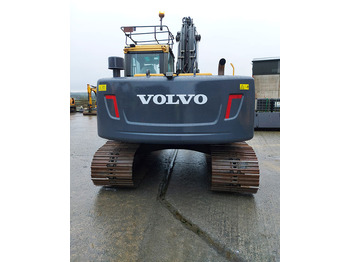 Bager VOLVO EC140CL