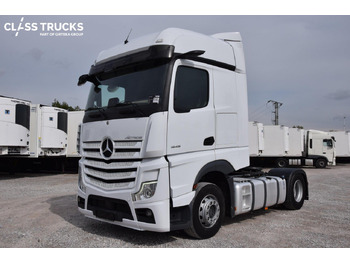 Vlačilec MERCEDES-BENZ Actros 1845