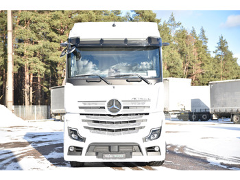 Vlačilec Mercedes-Benz Actros 5 1845 BigSpace: slika 2