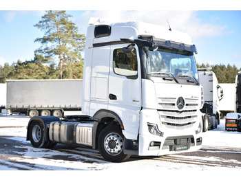 Vlačilec Mercedes-Benz Actros 5 1845 BigSpace: slika 3