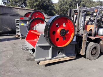 Nov Čeljustni drobilec Kinglink PEX250X1200 | PEX1047 Secondary Stage Jaw Crusher: slika 3