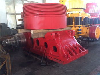 Nov Čeljustni drobilec Kinglink Primary Jaw Crusher PE900X1200 | PE3648: slika 5