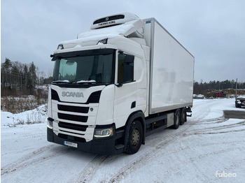 Tovornjak zabojnik SCANIA R 450