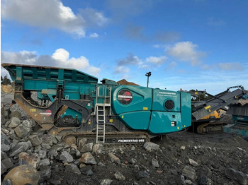 Mobilni drobilec POWERSCREEN