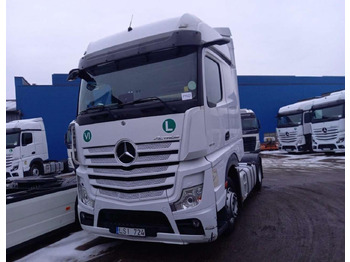 Vlačilec 2021 Mercedes-Benz Actros 5 1845 BigSpace: slika 5