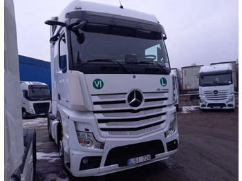 Vlačilec 2021 Mercedes-Benz Actros 5 1845 BigSpace: slika 2