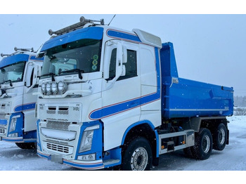 Tovornjak prekucnik VOLVO FH16 540