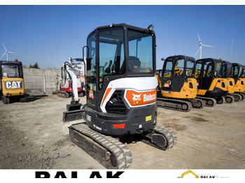 Mini bager Bobcat Mini koparka Bobcat  E 26, 2023 rok: slika 2