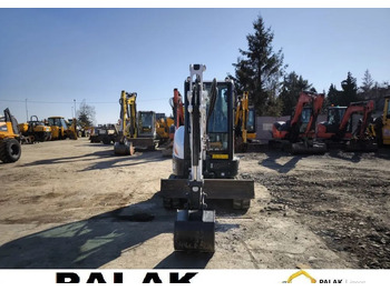 Mini bager Bobcat Mini koparka Bobcat  E 26, 2023 rok: slika 4