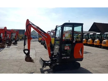 Mini bager DOOSAN DX19