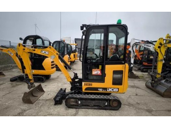 Mini bager JCB 16C-1