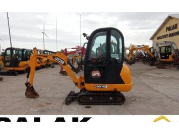 JCB Mini koparka JCB 8016  ,2016 rok lizing JCB Mini koparka JCB 8016  ,2016 rok: slika 1