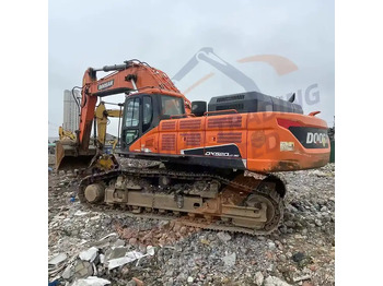 Bager DOOSAN DX520LC