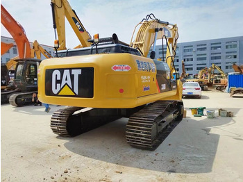 Bager Big Excavator Used Cat 330d 330cl Second Hand Caterpilar 330 30 Tons Excavator Made in Japan: slika 3