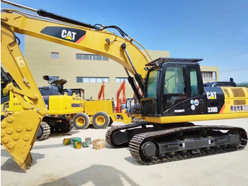 Bager Big Excavator Used Cat 330d 330cl Second Hand Caterpilar 330 30 Tons Excavator Made in Japan: slika 2