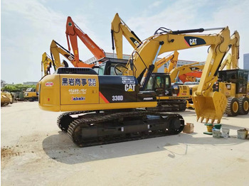 Bager Big Excavator Used Cat 330d 330cl Second Hand Caterpilar 330 30 Tons Excavator Made in Japan: slika 4