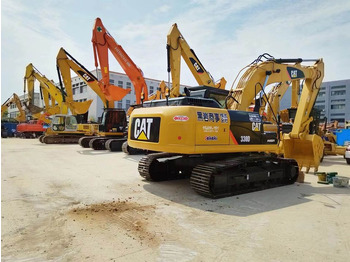 Bager Big Excavator Used Cat 330d 330cl Second Hand Caterpilar 330 30 Tons Excavator Made in Japan: slika 5