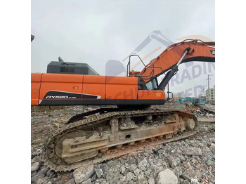 Bager DOOSAN DX520LC-9C