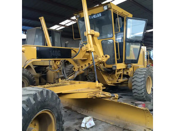 Greder CATERPILLAR 140G