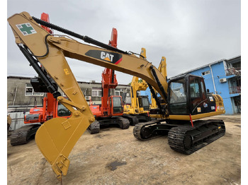 Bager CATERPILLAR 320D