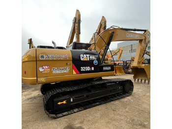 Bager CATERPILLAR 320D