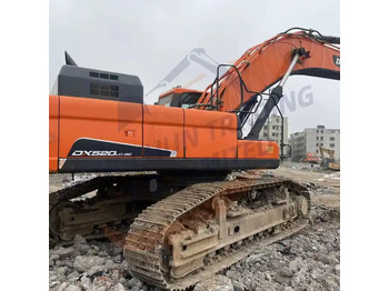 Bager DOOSAN DX520LC-9C