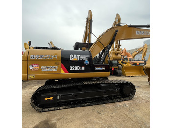 Bager CATERPILLAR 320D