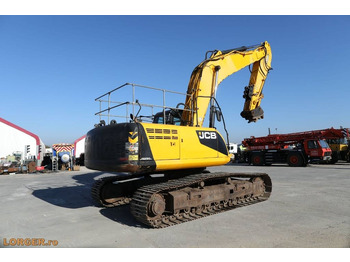 Bager goseničar JCB JS 290 LC: slika 3