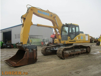 Bager goseničar KOMATSU PC290