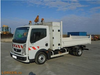 Tovornjak s kesonom RENAULT Maxity 150