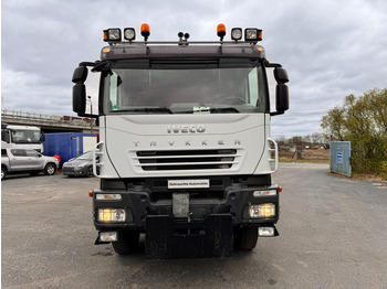 Tovornjak prekucnik IVECO Magirus