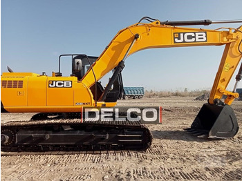 Bager goseničar JCB NXT 215LC