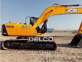 JCB NXT215 LC lizing JCB NXT215 LC: slika 3