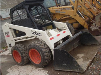 Mini nakladalec BOBCAT S130