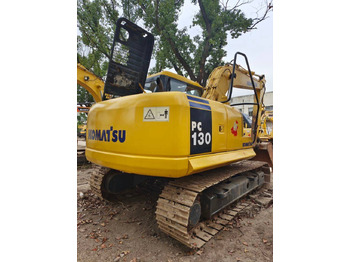 Bager goseničar KOMATSU PC130