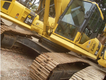 Bager goseničar KOMATSU PC300-7