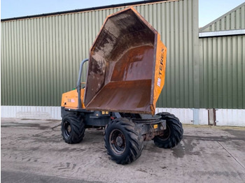 Mini demper Terex TA 6 Swivel 6 Tonne Dumper: slika 3