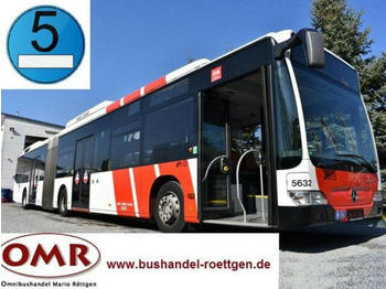 Zgibni avtobus MERCEDES-BENZ Citaro