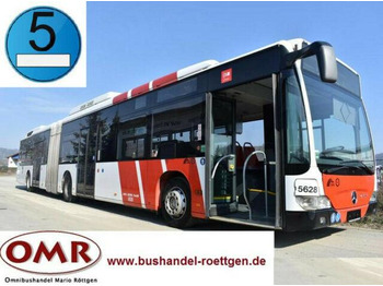 Zgibni avtobus MERCEDES-BENZ Citaro