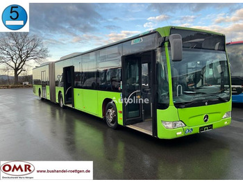 Zgibni avtobus MERCEDES-BENZ Citaro